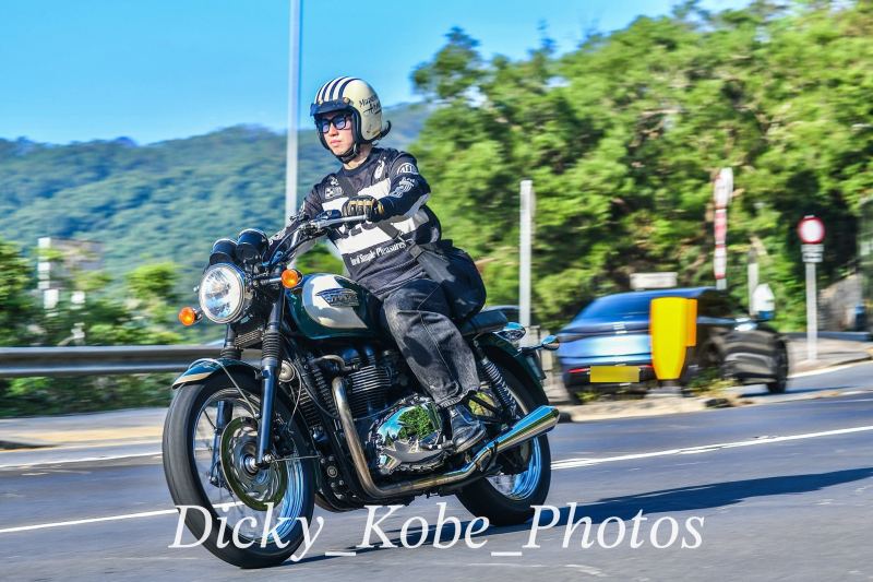 Triumph Bonnie