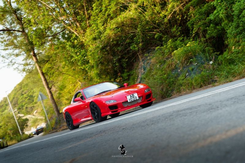 Mazda RX-7
