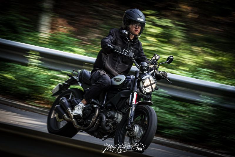 Ducati Scrambler