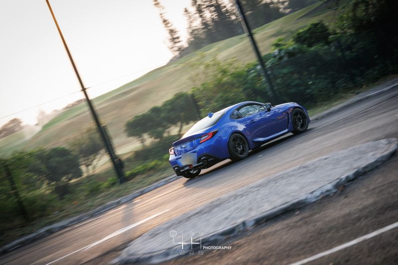 Subaru BRZ