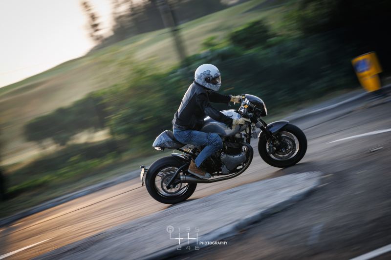 Triumph Bonnie