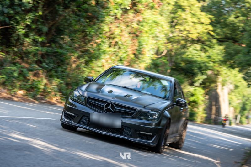 Mercedes-Benz C63