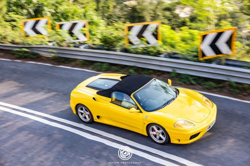Ferrari 360 Spider