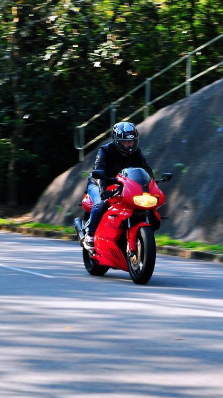 Ducati Supersport