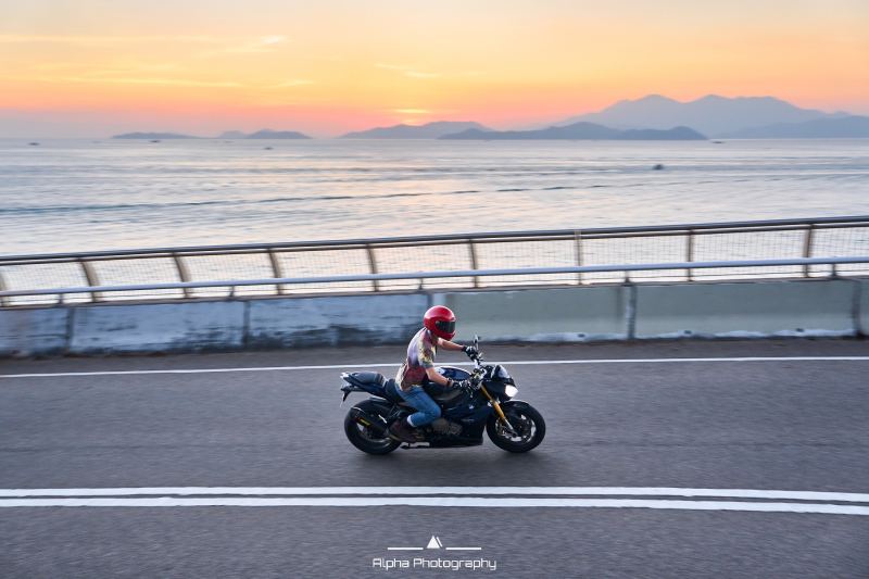 8/11/2025 數碼港道 Cyberport Road Evening Drive
