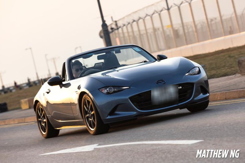 Mazda MX-5