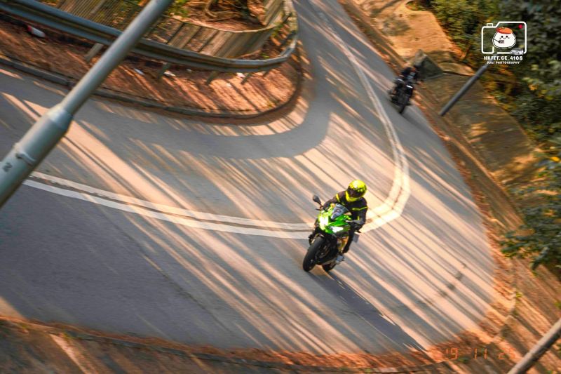 Kawasaki Ninja ZX-6R