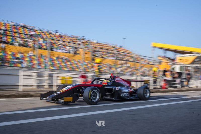 Macao GP - Pit