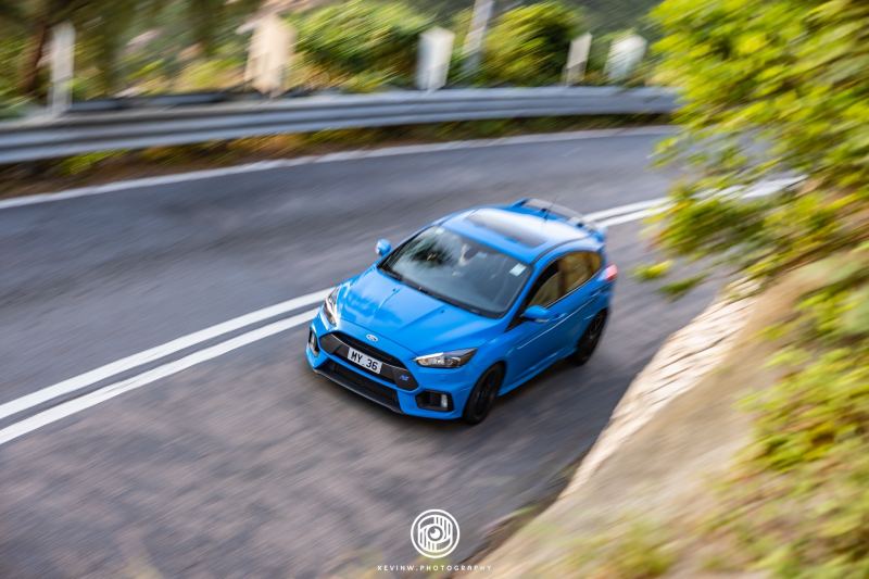 Ford Focus ST