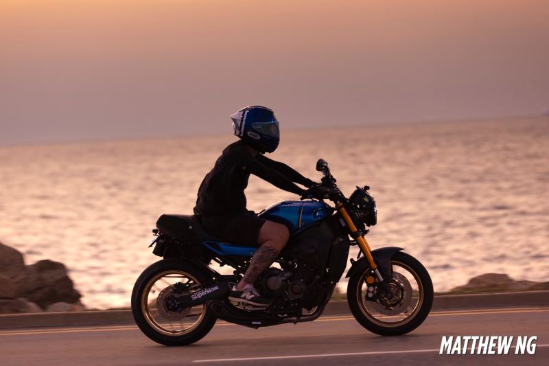 Yamaha XSR700