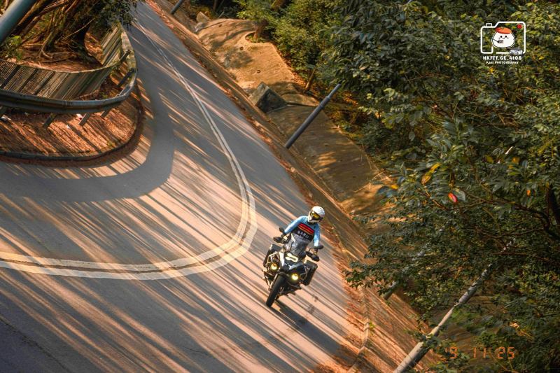 BMW G 310 GS
