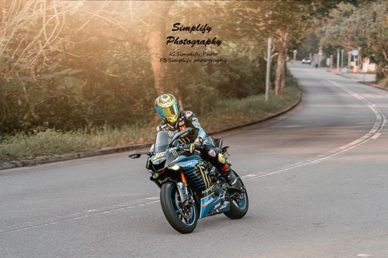 Yamaha R6