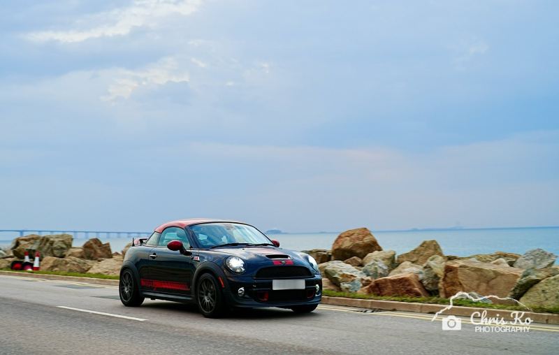Mini Cooper JCW
