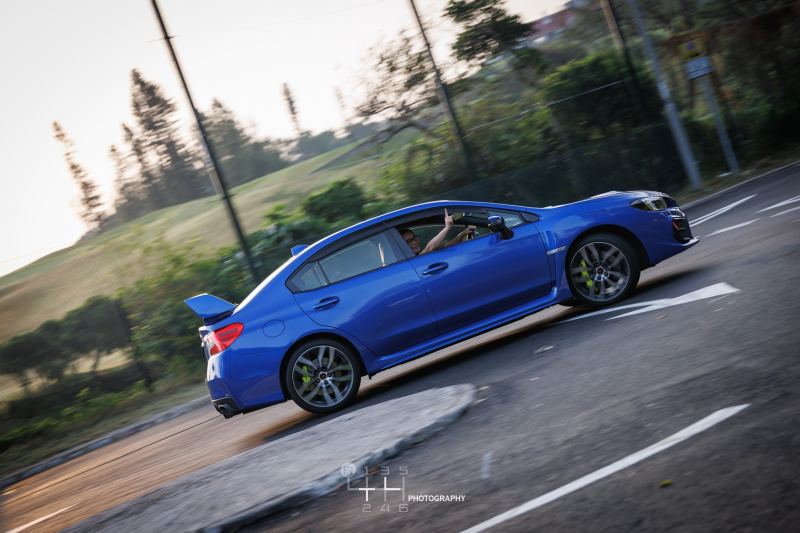 Subaru WRX