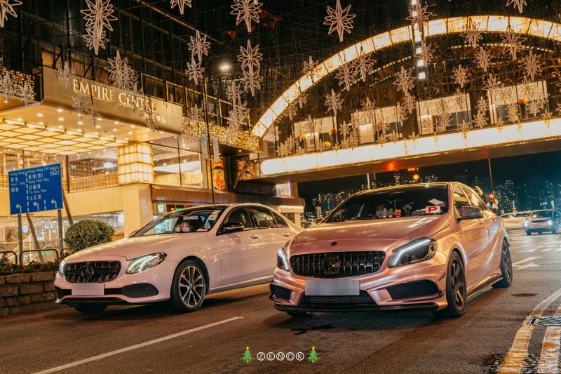 Mercedes-Benz A45