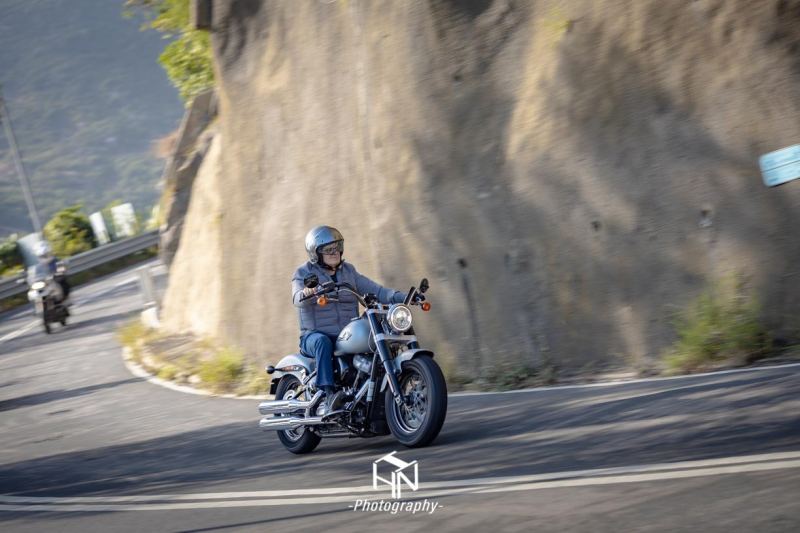 Harley-Davidson Softail