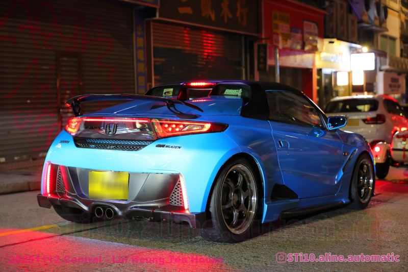 Honda S660