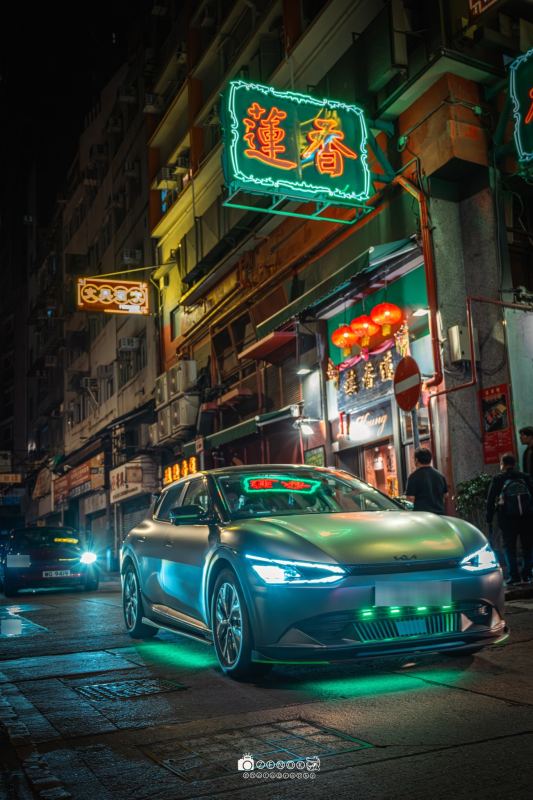 Kia EV6