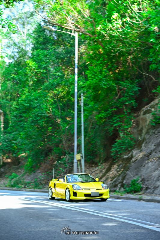 Toyota MR2