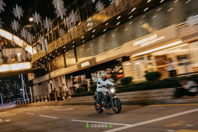 Yamaha XSR900
