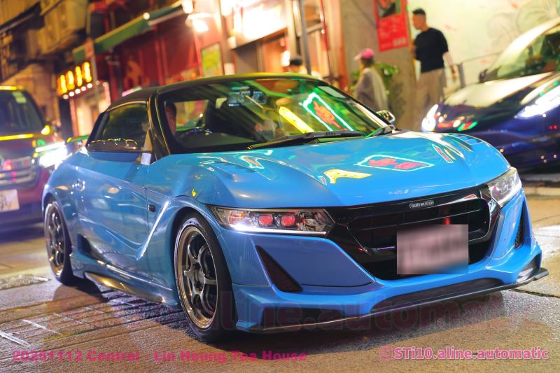 Honda S660