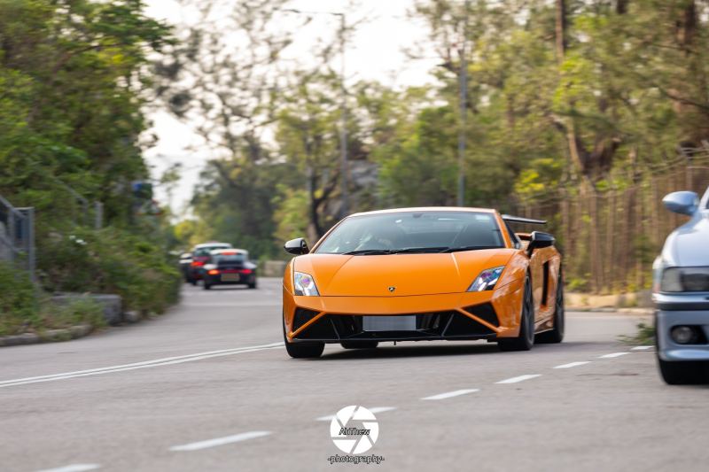 Lamborghini Gallardo