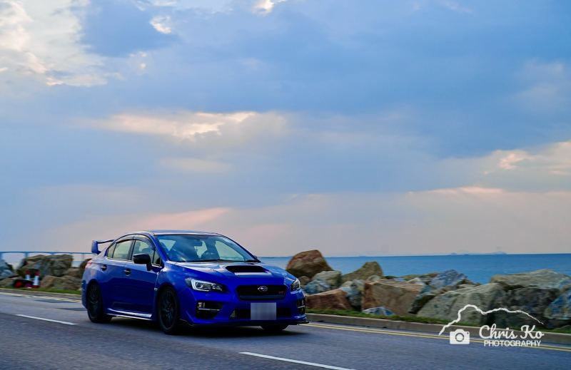 Subaru WRX STI
