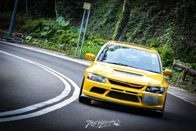 Mitsubishi Lancer Evolution