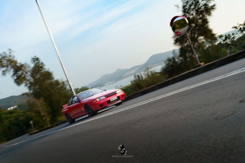 Nissan Skyline GT-R