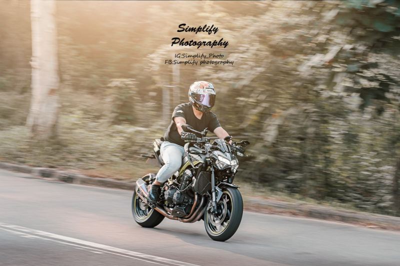 Kawasaki Z900