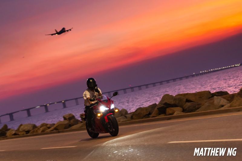 Honda CBR