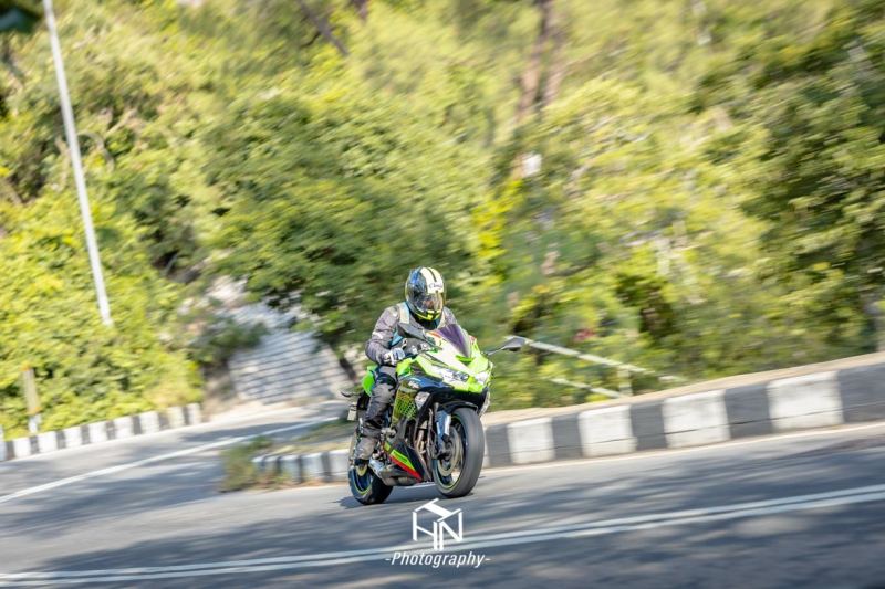 Kawasaki Ninja 650