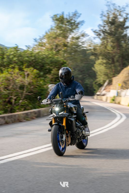 Yamaha MT-09