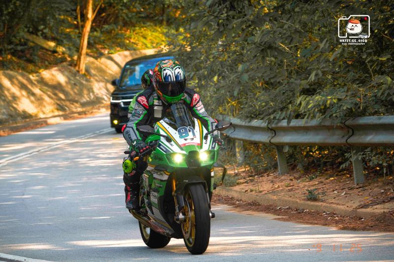 Kawasaki Ninja ZX-10R