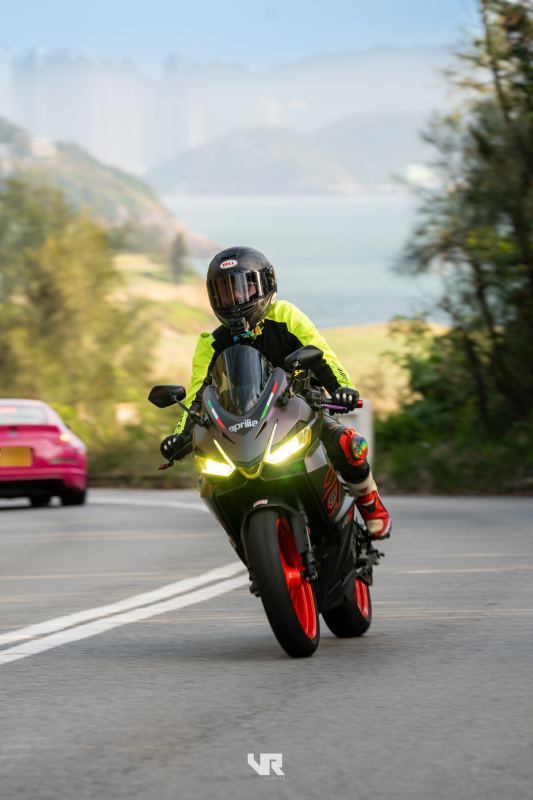 Aprilia RS 457
