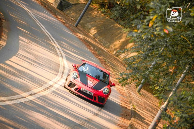 Porsche 911 GT3 RS