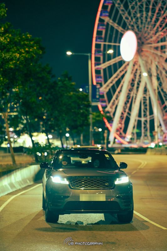 Range Rover Velar