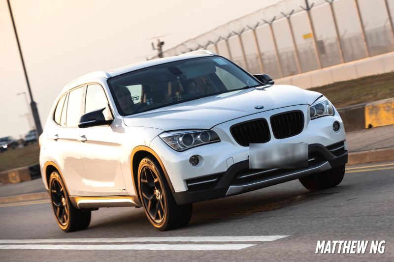 BMW X1