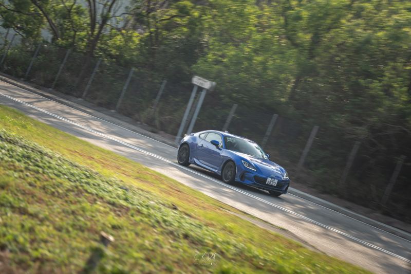 Subaru BRZ