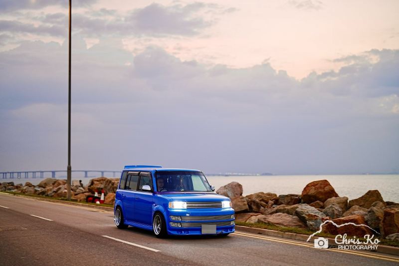 Scion xB