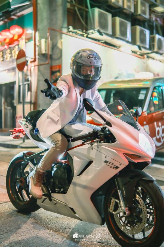 MV Agusta F3 R3