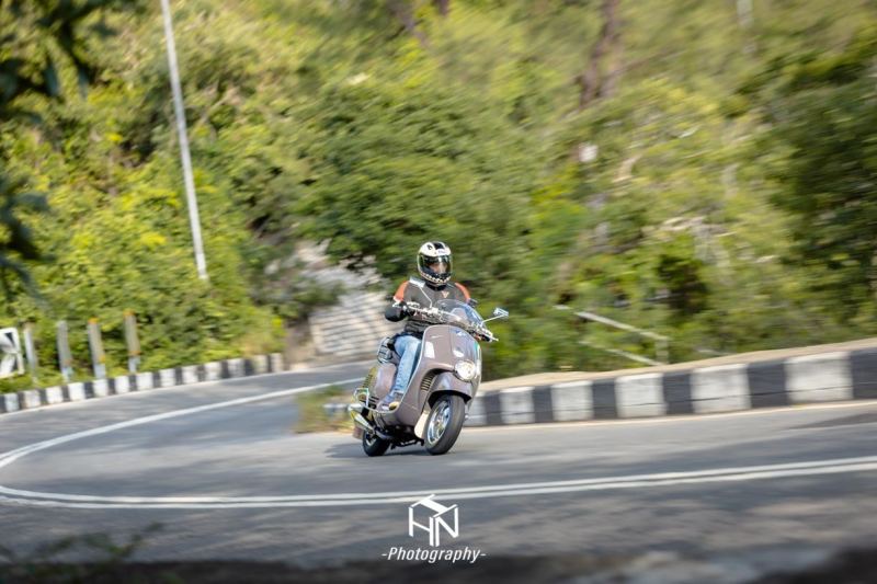 Vespa GTS