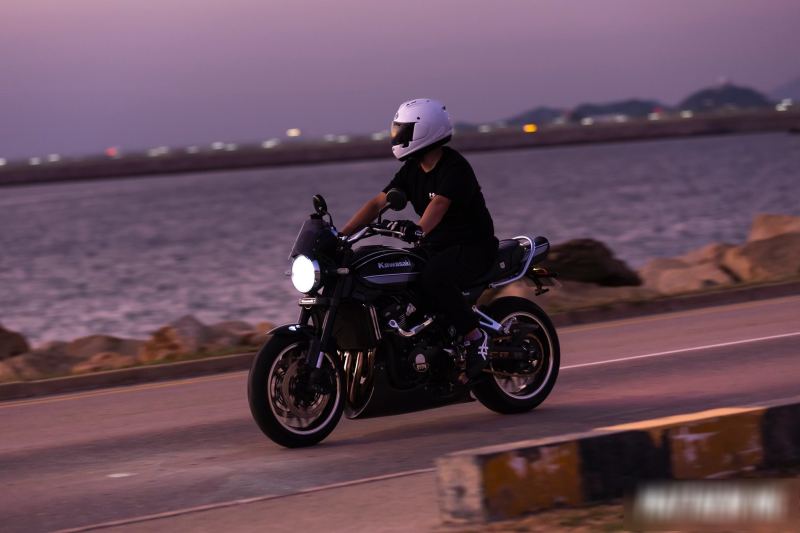 Kawasaki Z900
