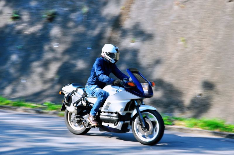 BMW K100