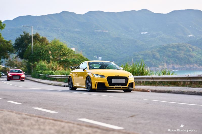 Audi TT RS