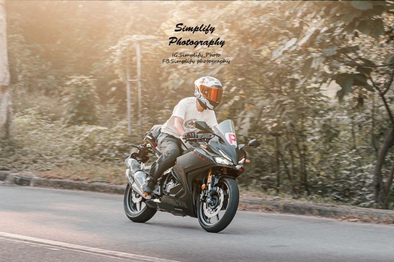 Honda CBR500R