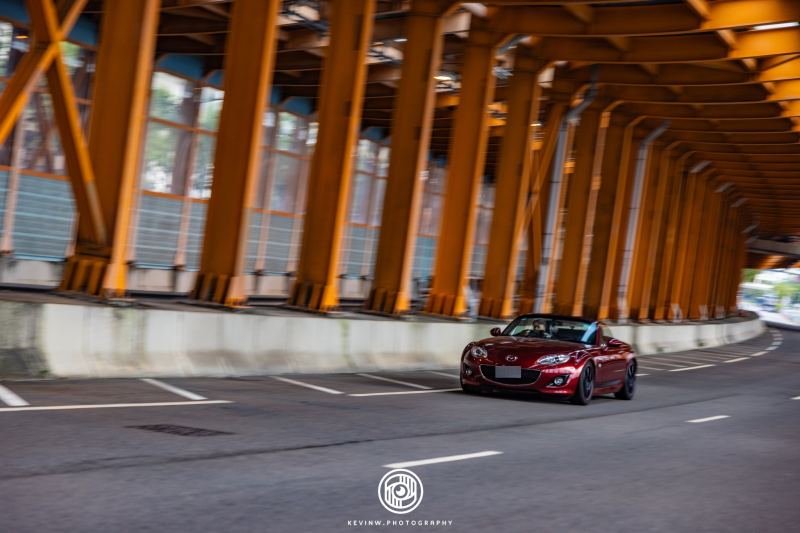 Mazda MX-5 Miata