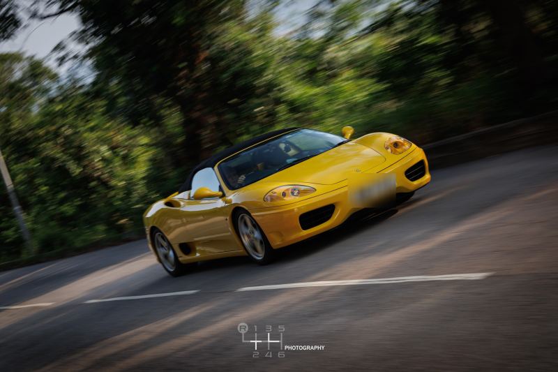 Ferrari 360 Modena
