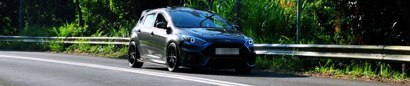 Ford Focus ST