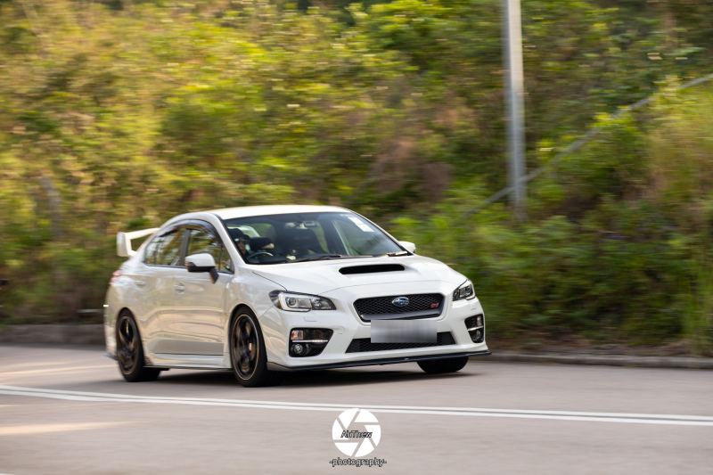 Subaru WRX STI